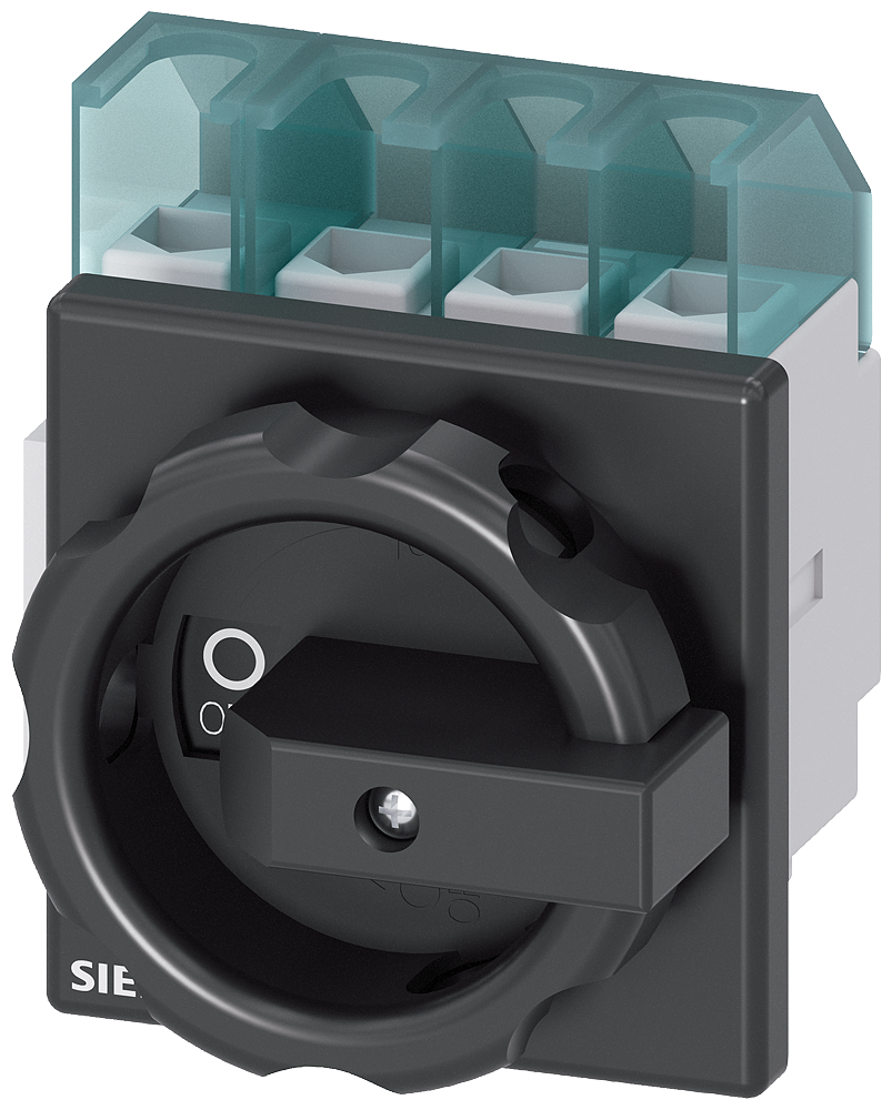 Interruptor giratorio Siemens 3LD2203-1TL51
