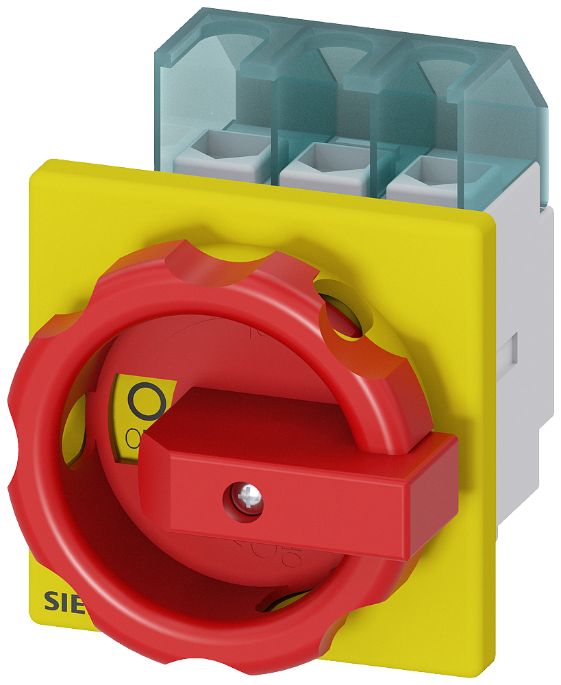 Distribucion Siemens 3LD2203-0TK53 vista del producto