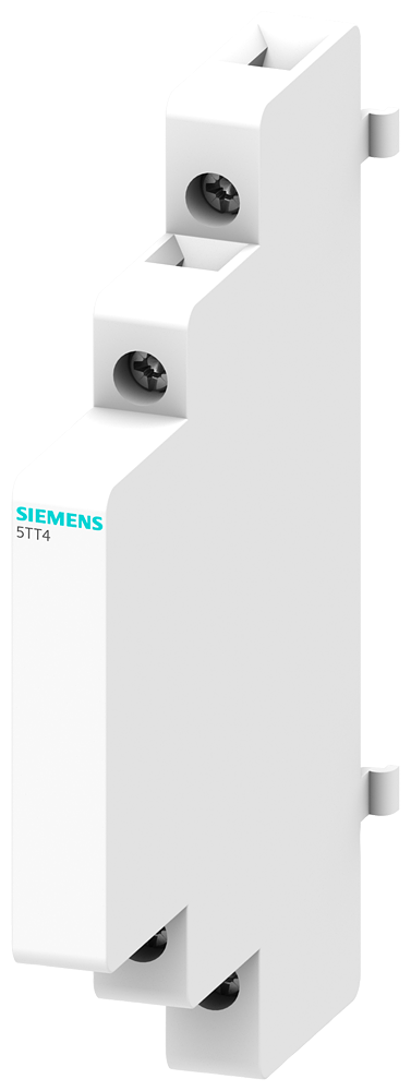 auxiliar de mando Contacto Siemens 5TT4930 blanco