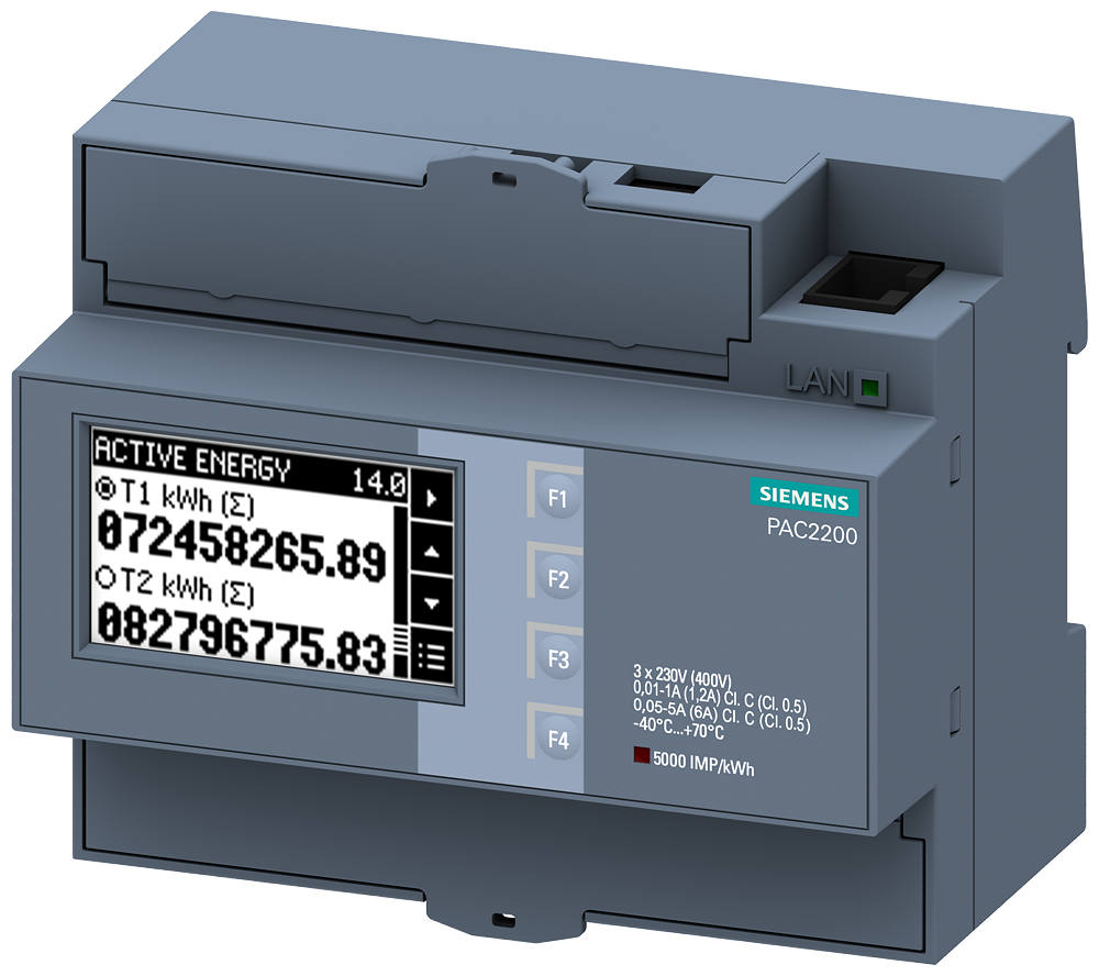 Distribucion Siemens 7KM2200-2EA30-1EA1 vista del producto