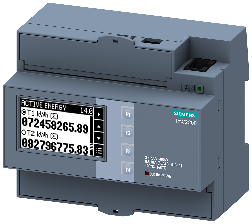 Distribucion Siemens 7KM2200-2EA40-1EA1 vista del producto