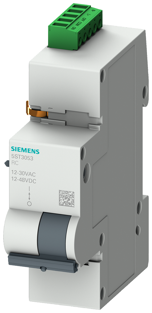 Accionamiento a distancia Siemens 5ST3053 vista del producto