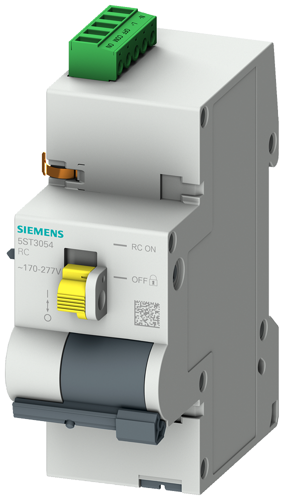 accionamiento a distancia compacto Siemens modelo 5ST3054