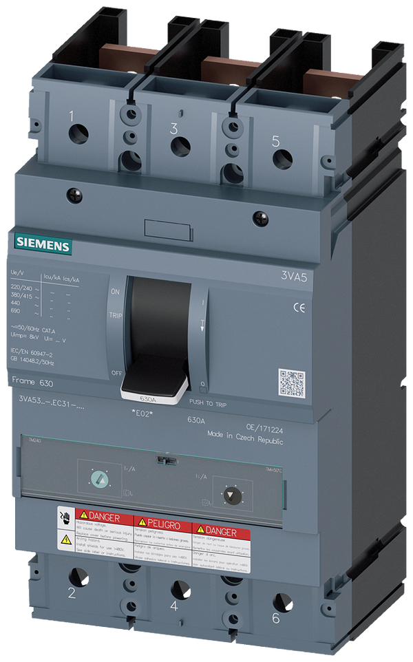 3VA5340-5EC31-0AA0 Siemens