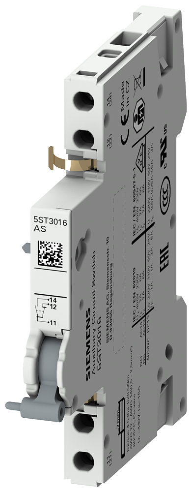 bloque de contactos Siemens 5ST3016