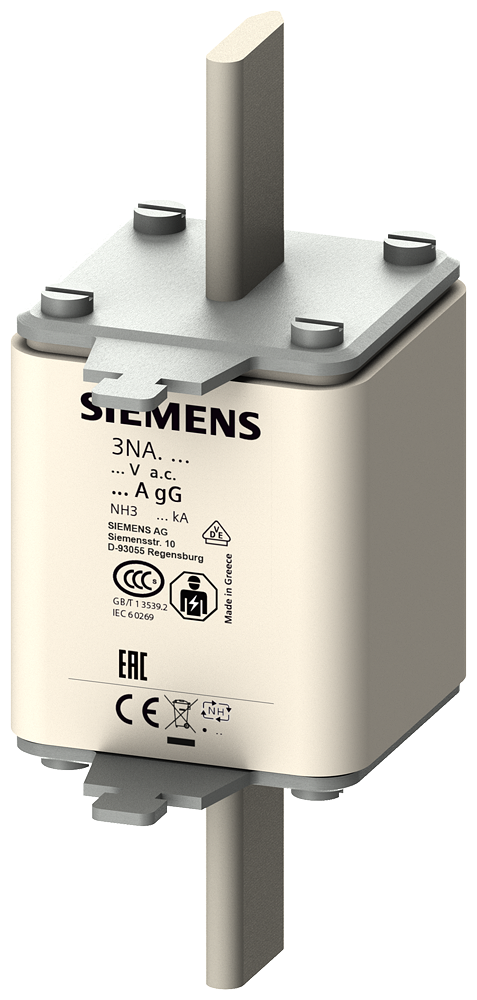 Distribucion Siemens 3NA3360