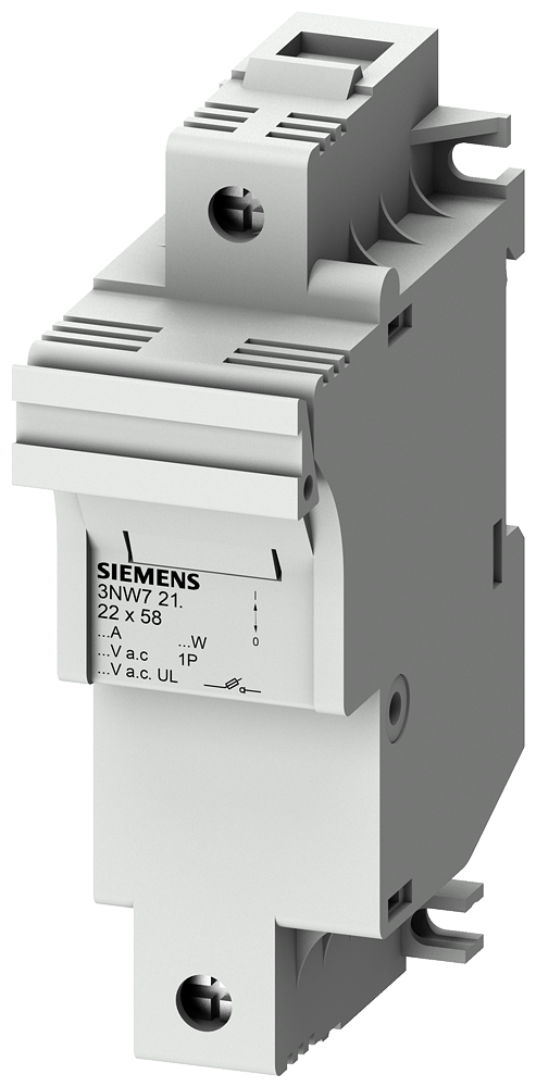 Distribucion eléctrica Siemens 3NW7211 vista del producto