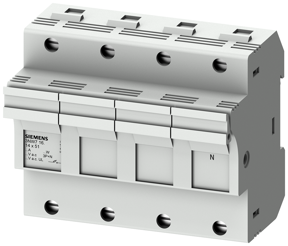 Siemens Distribucion 3NW7161