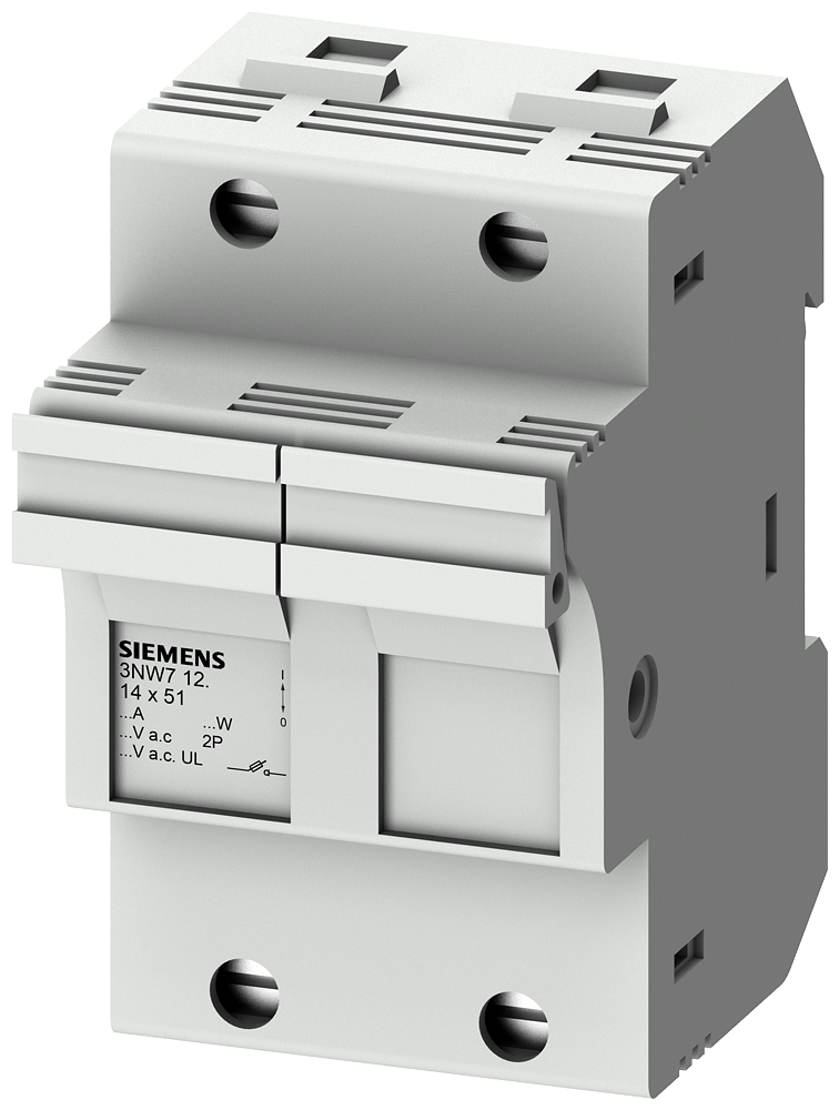 Distribucion Siemens 3NW7121 vista del producto