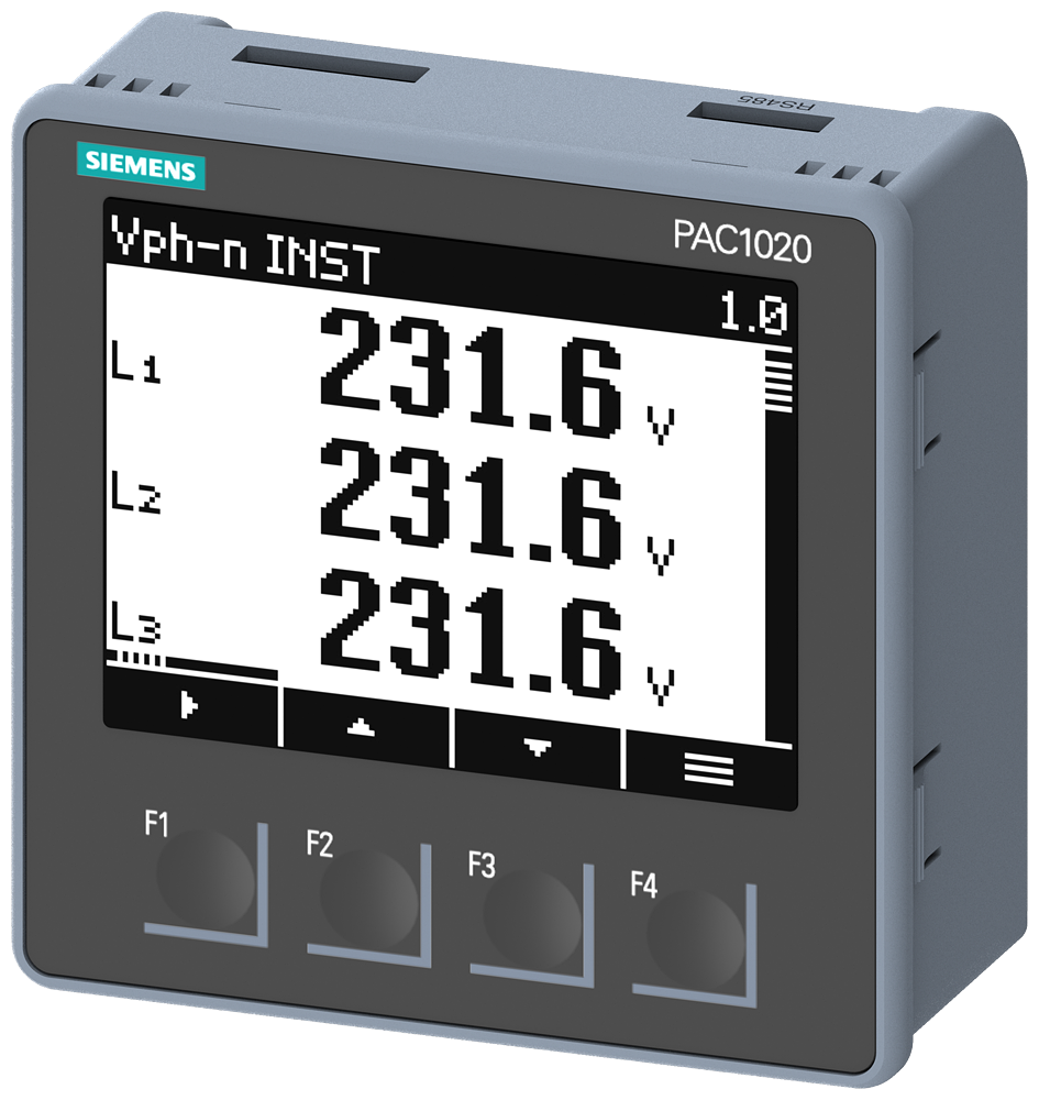 Distribucion Siemens 7KM1020-0BA01-1DA0 vista del producto