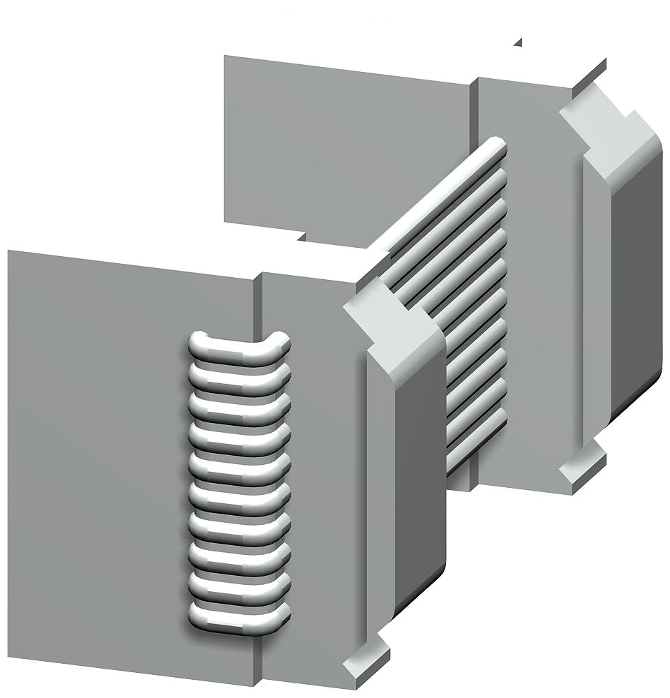 Cable de enlace Siemens 3UF7932-0AA00-0 para Control Industrial