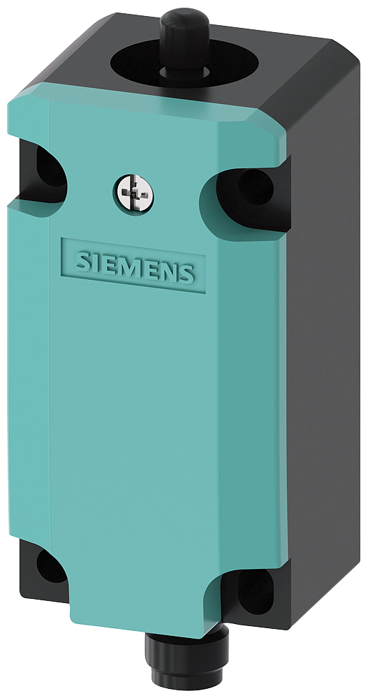 Interruptor de Seguridad Mecánico Siemens 3SE5114-0LA00-1AE1 M12 5 polos