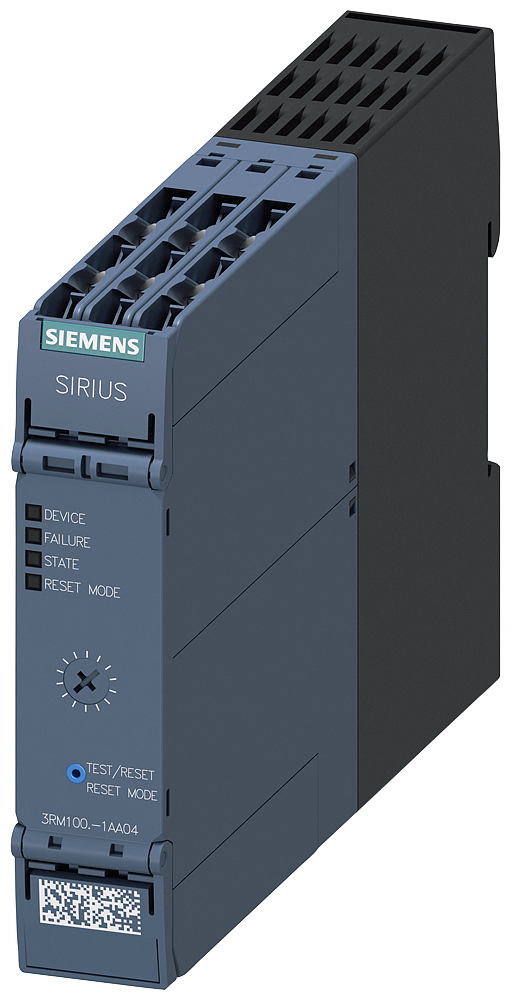 Control Industrial Siemens 3RM1007-1AA04 arrancador directo para automatización
