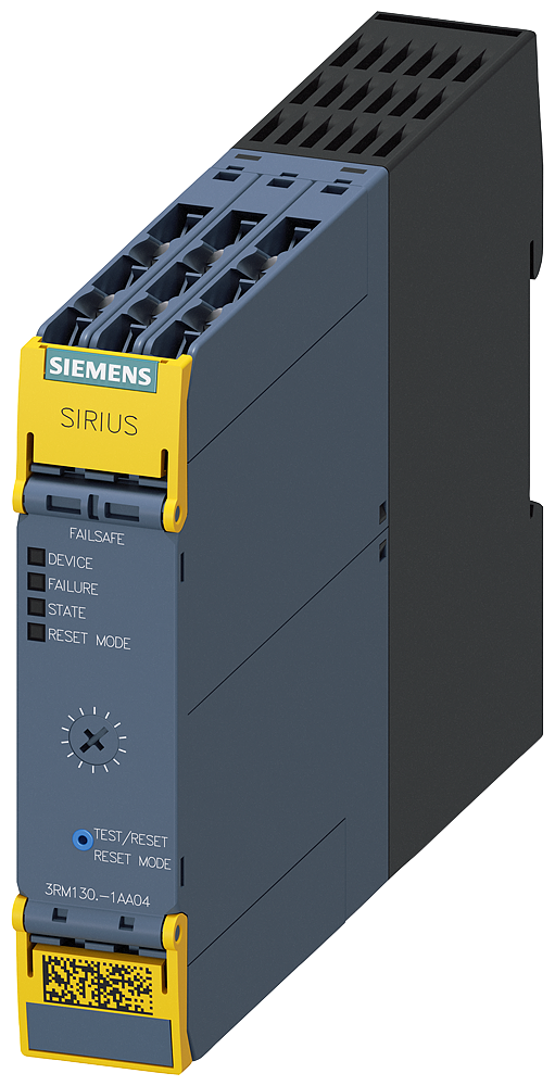Arrancador inversor Siemens 3RM1302-1AA04 SIRIUS 3RM1 Arrancador Inversor Failsafe 500V 0,09-0,75 kW