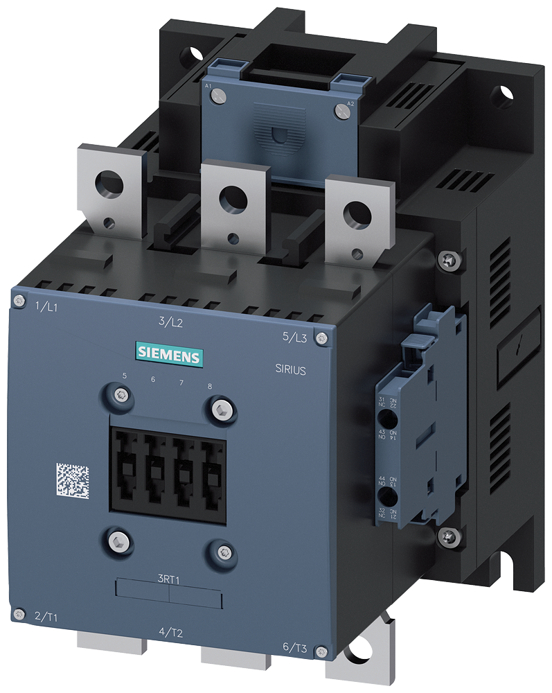 Control Industrial Siemens 3RT1065-6AP36 vista del producto