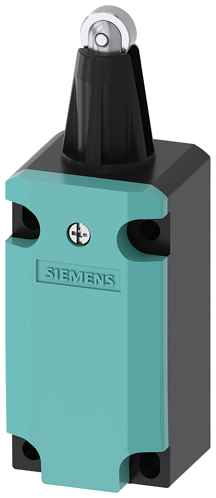 Interruptor de Posición Rodillo de Acero Inoxidable 13 mm SIRIUS Siemens 3SE5112-0CD02