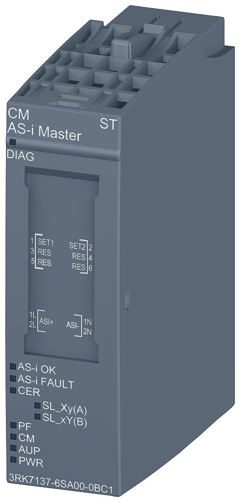 Control Industrial Siemens 3RK7137-6SA00-0BC1