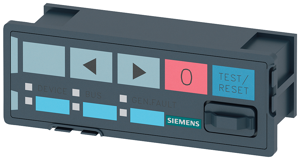 Control Industrial Siemens 3UF7200-1AA01-0 vista del producto