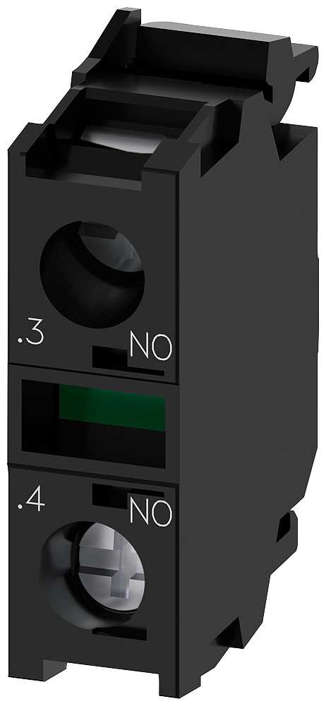 Módulo de Contactos Siemens 3SU1400-1AA10-1LA0