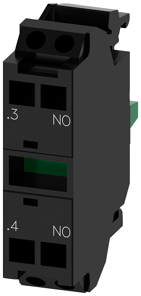 Módulo De Contactos Siemens 3SU1400-1AA10-3BA0