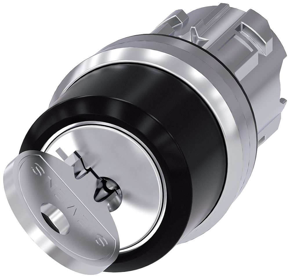 Interruptor de llave RONIS Siemens 3SU1050-4BF01-0AA0 vista del producto