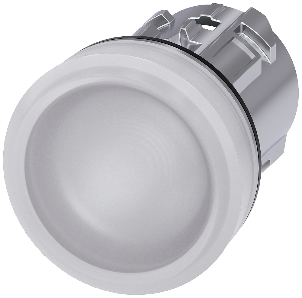 Lámpara de Señalización Siemens 3SU1051-6AA60-0AA0