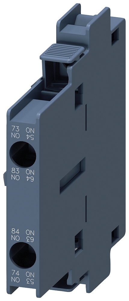 Control industrial Siemens 3RH1921-1EA20 vista del producto
