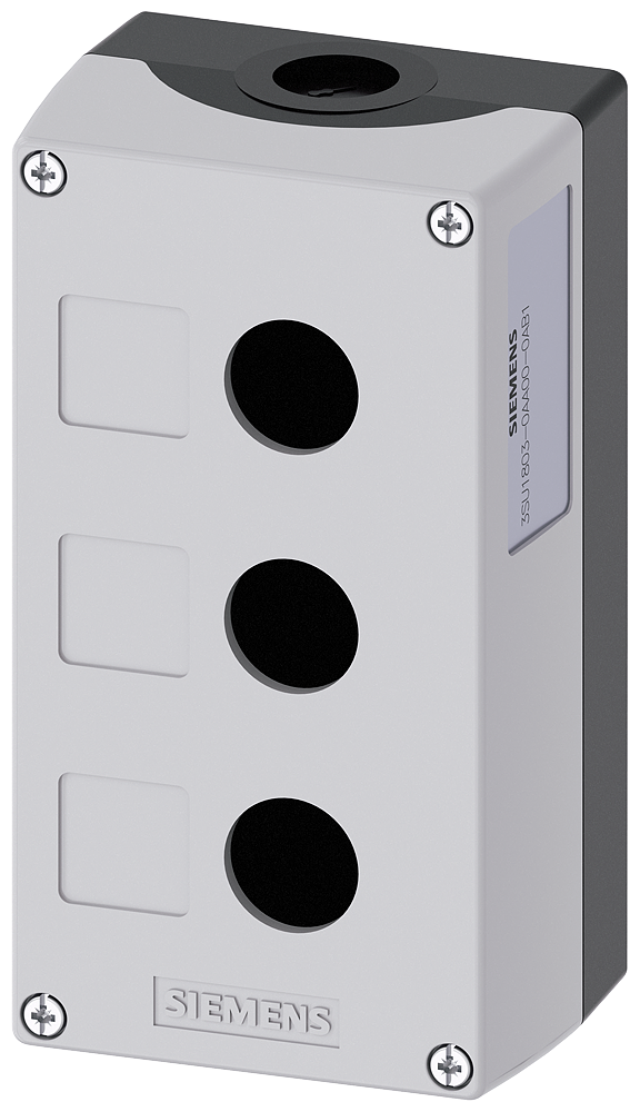 Control Industrial Siemens 3SU1803-0AA00-0AB1 vista del producto