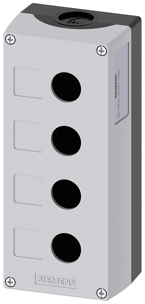 Control Industrial Siemens 3SU1804-0AA00-0AB1 vista del producto