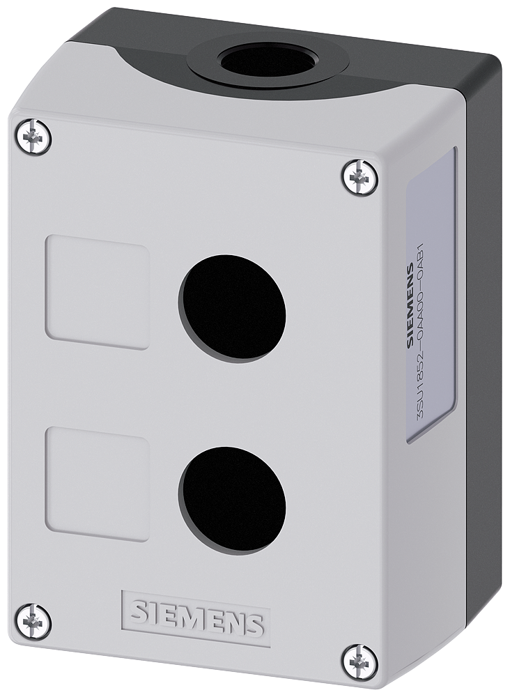 Control Industrial Siemens 3SU1852-0AA00-0AB1 vista del producto