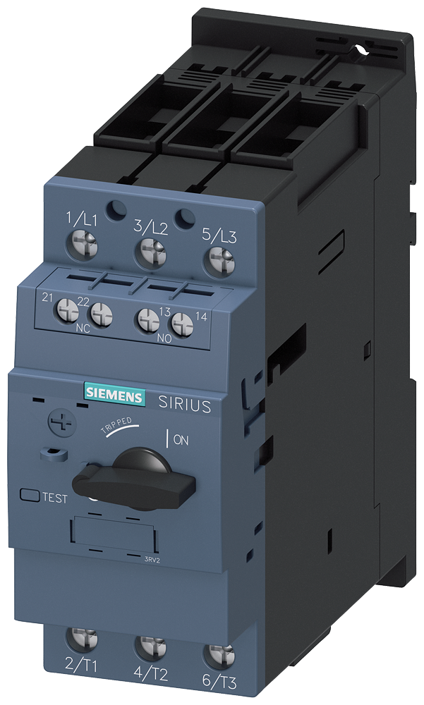 Interruptor automático tamaño Siemens modelo 3RV2031-4EA15