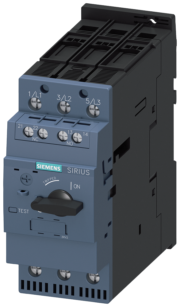 Control Industrial Siemens 3RV2031-4JA15 vista del producto