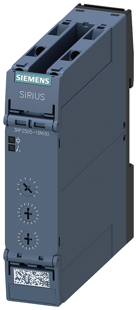 relé temporizador Siemens modelo 3RP2505-1BW30