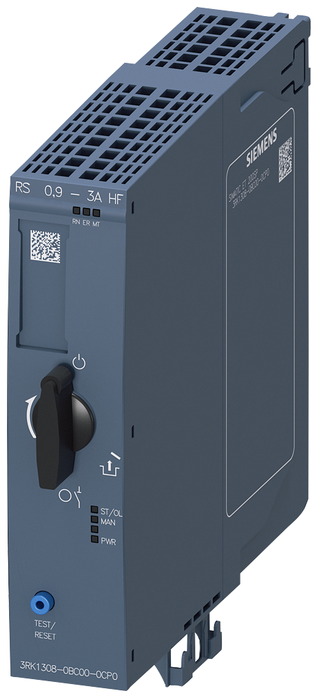 Control Industrial Siemens 3RK1308-0BC00-0CP0 vista del producto