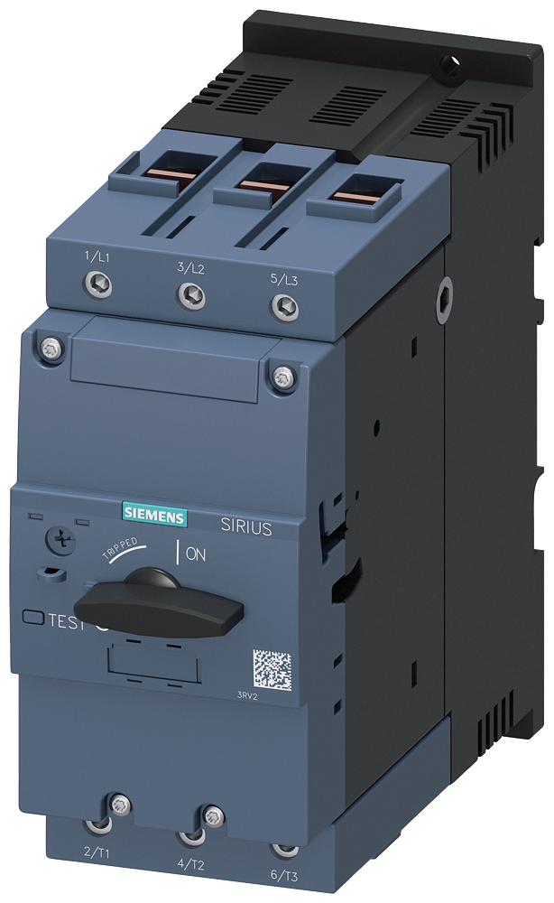 Disyuntor de Protección de Motores Siemens 3RV2041-4JA10
