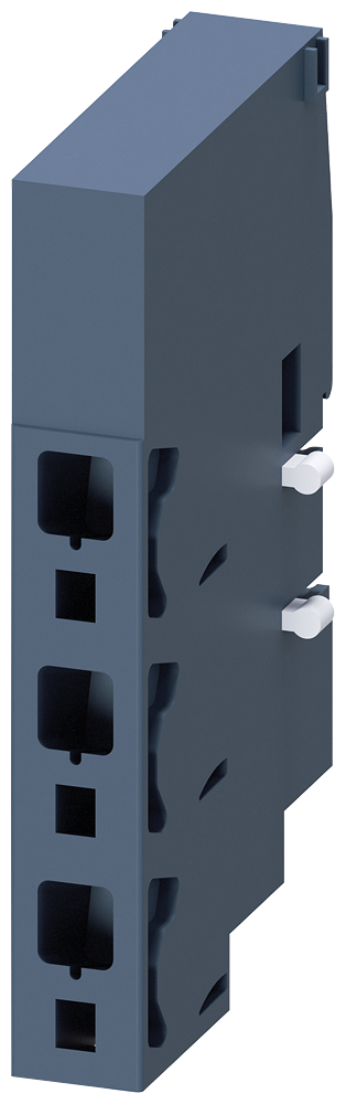 Control Industrial Siemens 3RA6830-5AC gris vista del producto