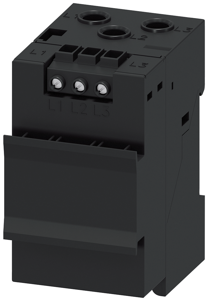 Control Industrial Siemens 3UF7110-1AA01-0 vista del producto