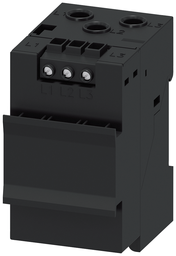 Control Industrial Siemens 3UF7111-1AA01-0 vista del producto