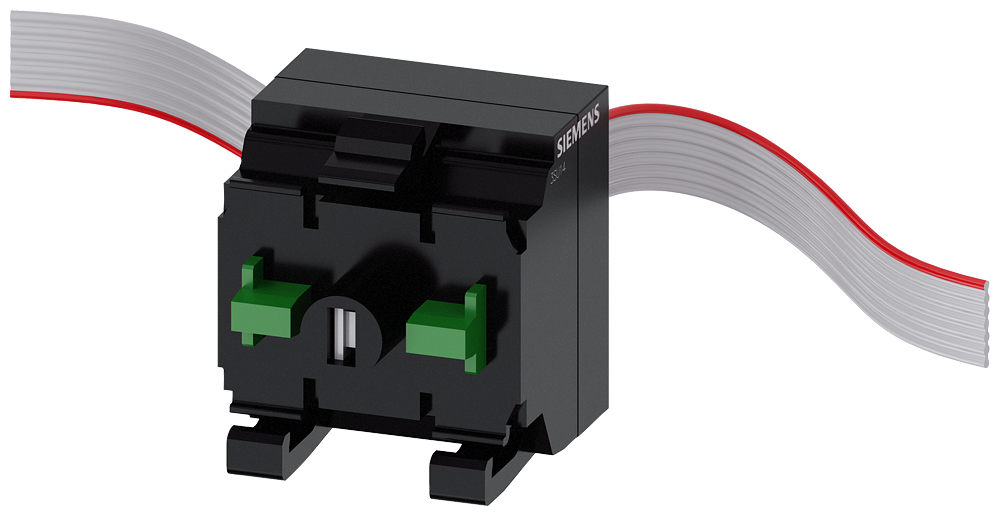 Módulo de terminales SIRIUS Siemens modelo 3SU1401-1MC30-1CA1
