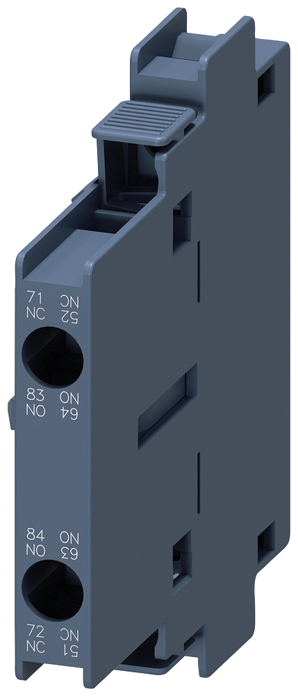 Control Industrial Siemens 3RH1921-1EA11