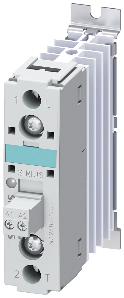 Contactor estático monofásico Siemens 3RF2310-1AA02