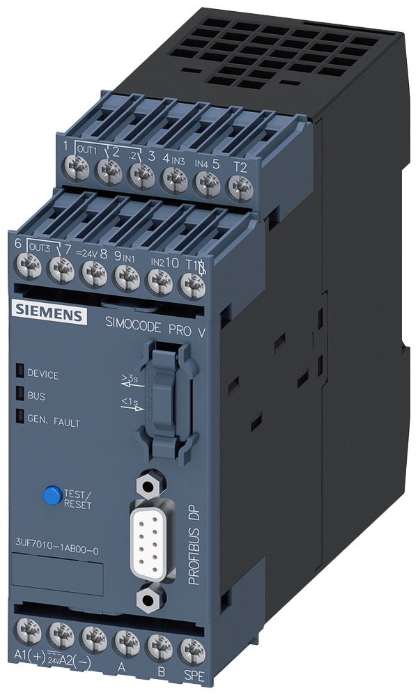 3UF7010-1AB00-0 Siemens