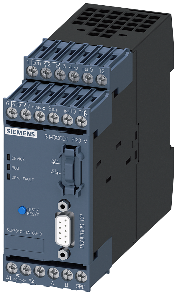 3UF7010-1AU00-0 Siemens