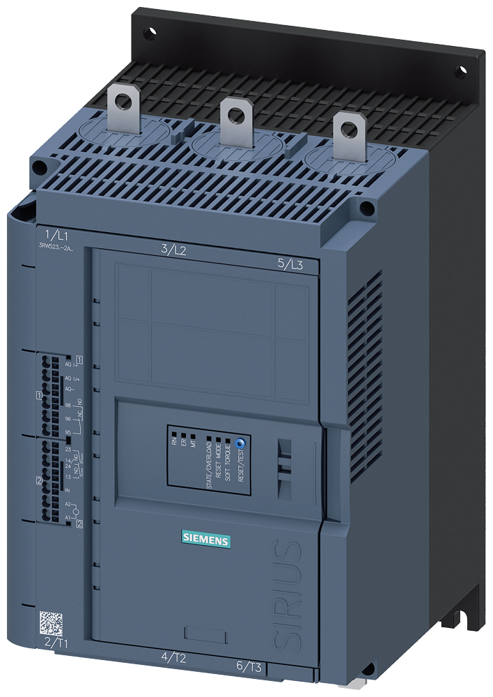 Siemens Control Industrial SIRIUS Soft Starter 3RW5236-2AC14