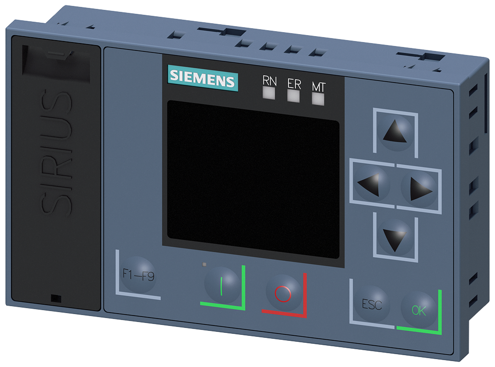 Control Industrial Siemens 3RW5980-0HF00 vista del producto