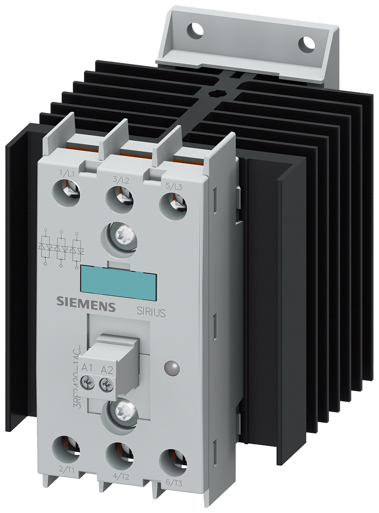 Control Industrial Siemens 3RF2420-1AC45 vista del producto
