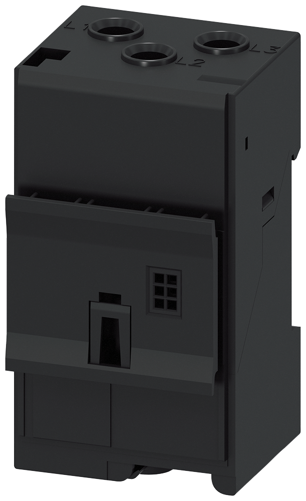 Control Industrial Siemens 3UF7100-1AA00-0 vista del producto