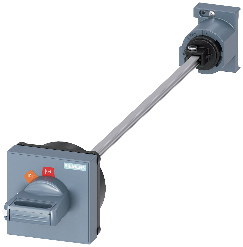 Mando giratorio para montaje Siemens 3RV2926-1K vista del producto