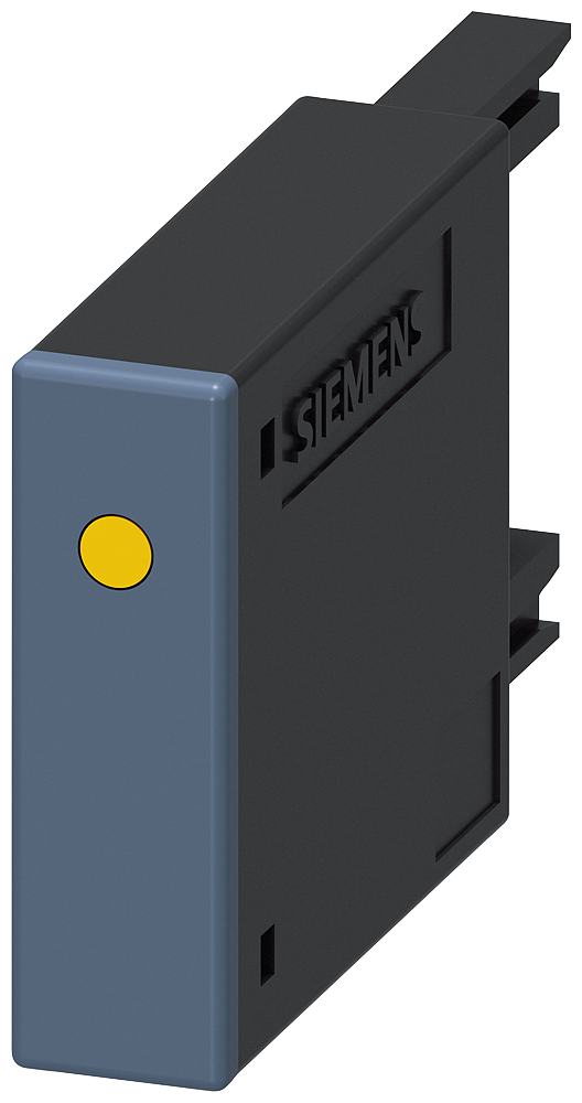 Siemens México 3RT2916-1JJ00 Varistor De Sobretensión Con LED 24-48 V AC Y 12-24 V DC Para Contactores 3RT2.1 Y 3RH2