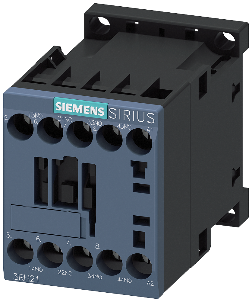 Contactor auxiliar Siemens 3RH2131-1AK60 SIRIUS 110 V AC